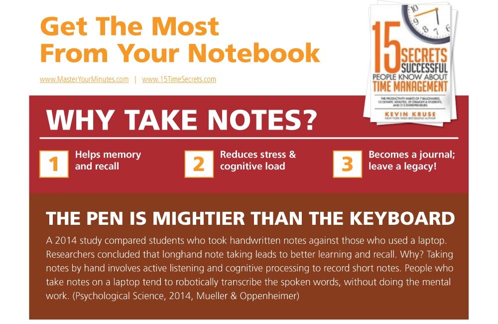 Get The Most From Your Notebook (Free Download) Get The Most From Your Notebook (Free Download)